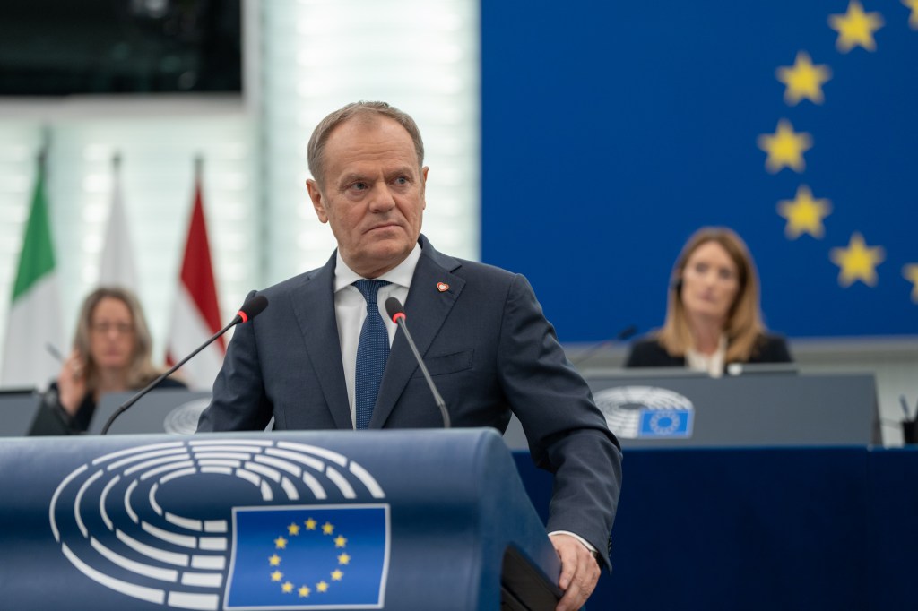 Karo Nawrocki à Koniecpolski, Donald Tusk en&nbsp;sursis