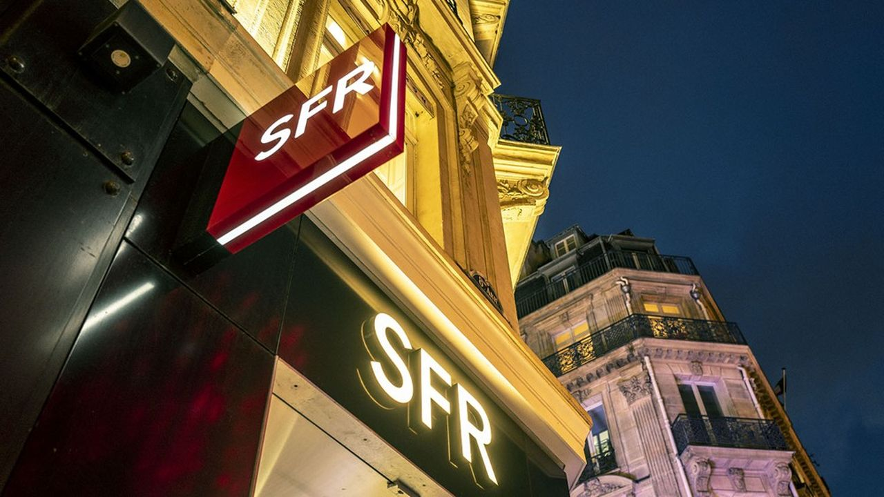 SFR vendu à la découpe : l&rsquo;histoire d&rsquo;un empire construit sur du vent