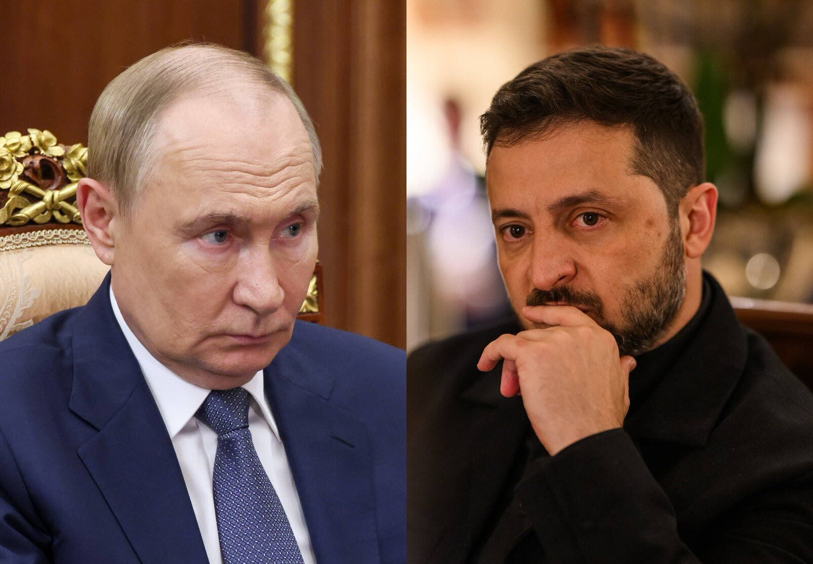 Lettre ouverte du Président Volodymyr Zelensky au Président Vladimir Poutine