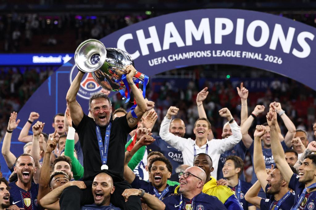 Ligue des Champions 2026 : qu&rsquo;est-ce qui nous arrive&nbsp;?