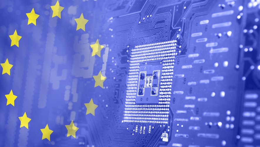 La dépendance numérique de l’Europe